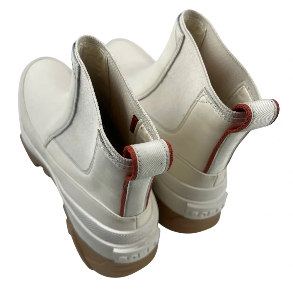 Sorel Brex Chelsea Waterproof Booties